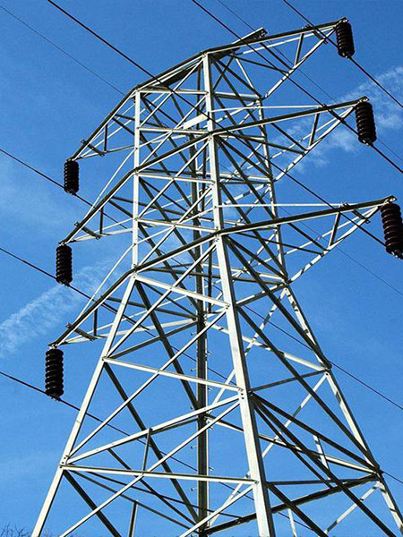 電力塔、鋼管桿